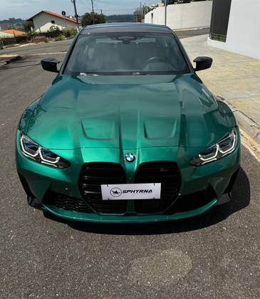 BMW M3 3.0 I6 TWINTURBO GASOLINA COMPETITION M STEPTRONIC